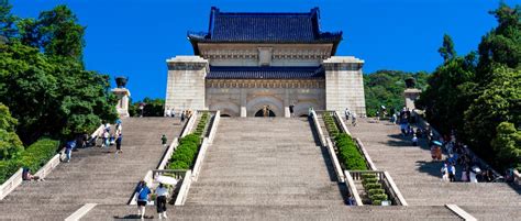 南京鍾山|南京钟山风景区景点参观指南（时间+预约+门票优惠）